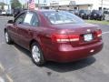 Dark Cherry Red - Sonata GLS Photo No. 6