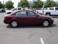 Dark Cherry Red - Sonata GLS Photo No. 7