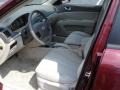 Dark Cherry Red - Sonata GLS Photo No. 10