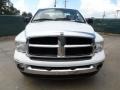 2004 Bright White Dodge Ram 1500 SLT Quad Cab 4x4  photo #8