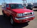 Aztec Red - Frontier SE Extended Cab 4x4 Photo No. 20