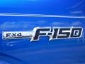 2011 Blue Flame Metallic Ford F150 FX4 SuperCrew 4x4  photo #4