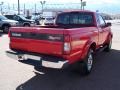 Aztec Red - Frontier SE Extended Cab 4x4 Photo No. 21