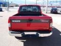 Aztec Red - Frontier SE Extended Cab 4x4 Photo No. 22