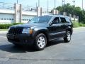 Black - Grand Cherokee Laredo 4x4 Photo No. 1