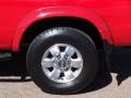 Aztec Red - Frontier SE Extended Cab 4x4 Photo No. 24