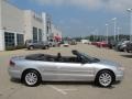 Brilliant Silver Metallic - Sebring GTC Convertible Photo No. 2
