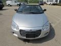 2005 Brilliant Silver Metallic Chrysler Sebring GTC Convertible  photo #4