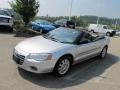 2005 Brilliant Silver Metallic Chrysler Sebring GTC Convertible  photo #5