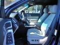 2011 Kona Blue Metallic Ford Explorer XLT  photo #5