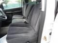 2004 Bright White Dodge Ram 1500 SLT Quad Cab 4x4  photo #39