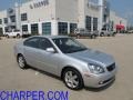 2007 Bright Silver Metallic Kia Optima EX V6  photo #1