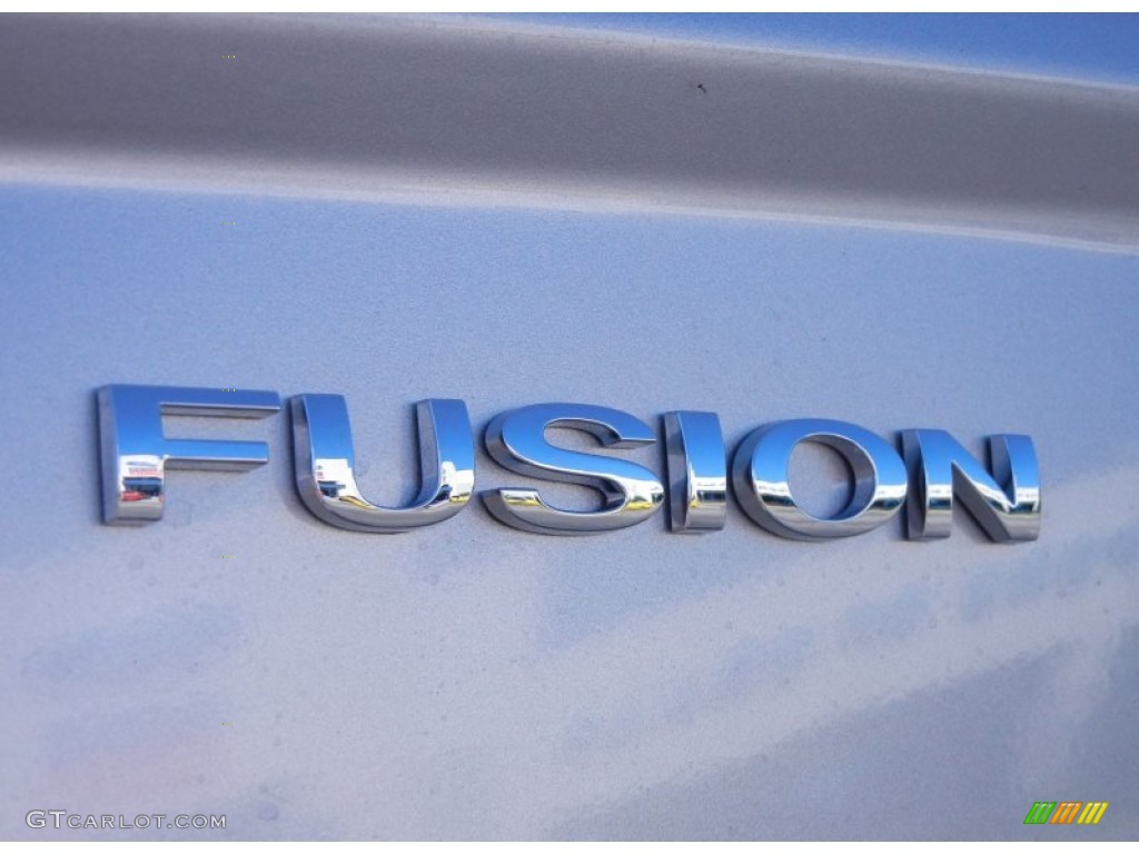 2012 Ford Fusion S Marks and Logos Photo #52058606