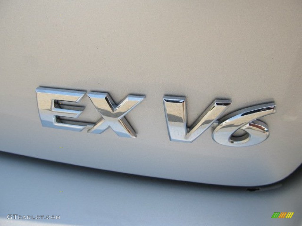 2007 Kia Optima EX V6 Marks and Logos Photos