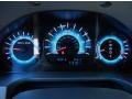 2012 Ford Fusion S Gauges