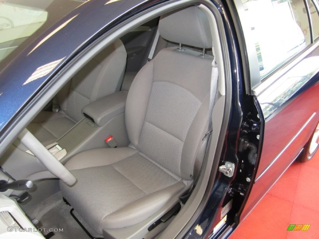 2010 Malibu LS Sedan - Imperial Blue Metallic / Titanium photo #6