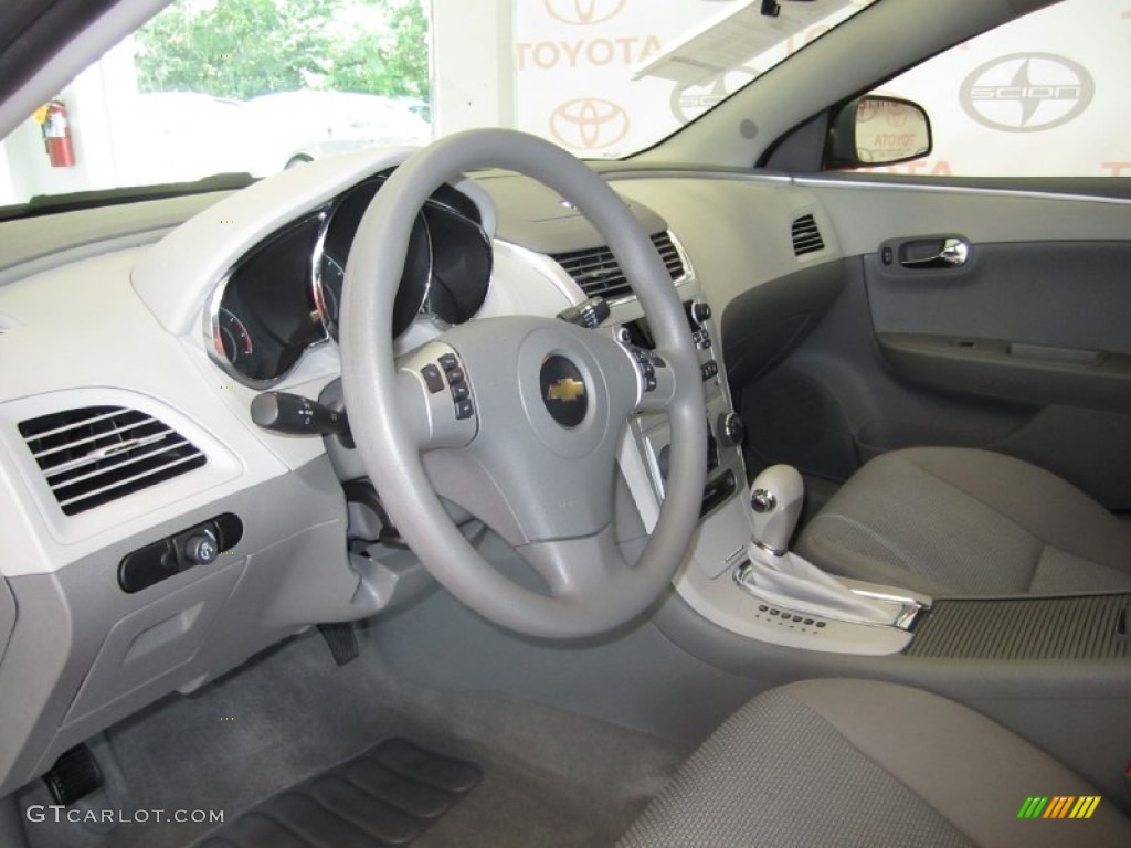 2010 Malibu LS Sedan - Imperial Blue Metallic / Titanium photo #12