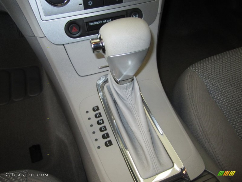 2010 Malibu LS Sedan - Imperial Blue Metallic / Titanium photo #14