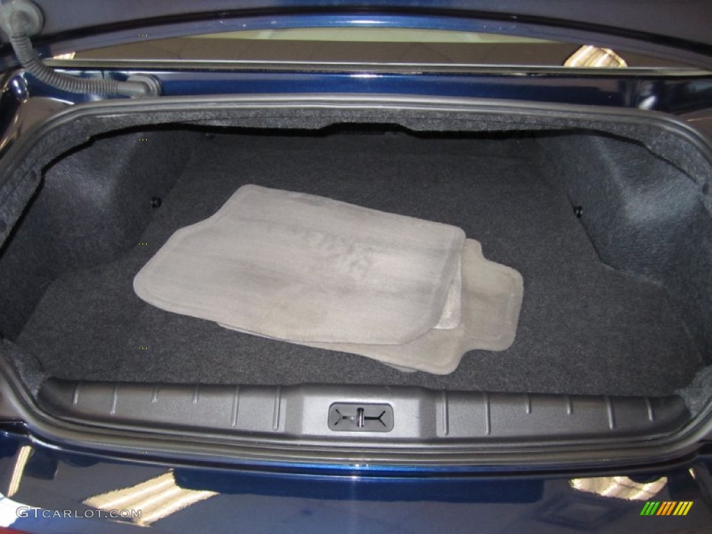 2010 Malibu LS Sedan - Imperial Blue Metallic / Titanium photo #16