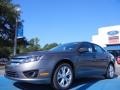 Sterling Grey Metallic - Fusion SE Photo No. 1