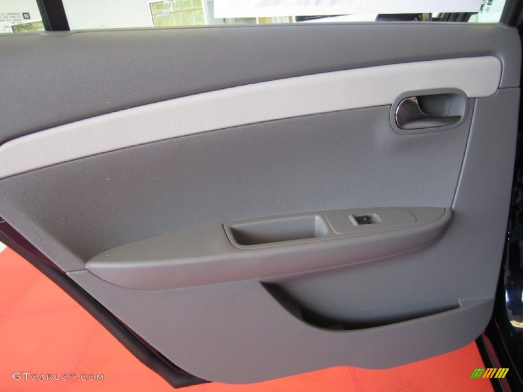 2010 Malibu LS Sedan - Imperial Blue Metallic / Titanium photo #19