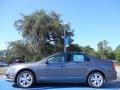 Sterling Grey Metallic - Fusion SE Photo No. 2
