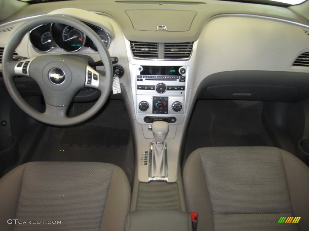 2010 Malibu LS Sedan - Imperial Blue Metallic / Titanium photo #20