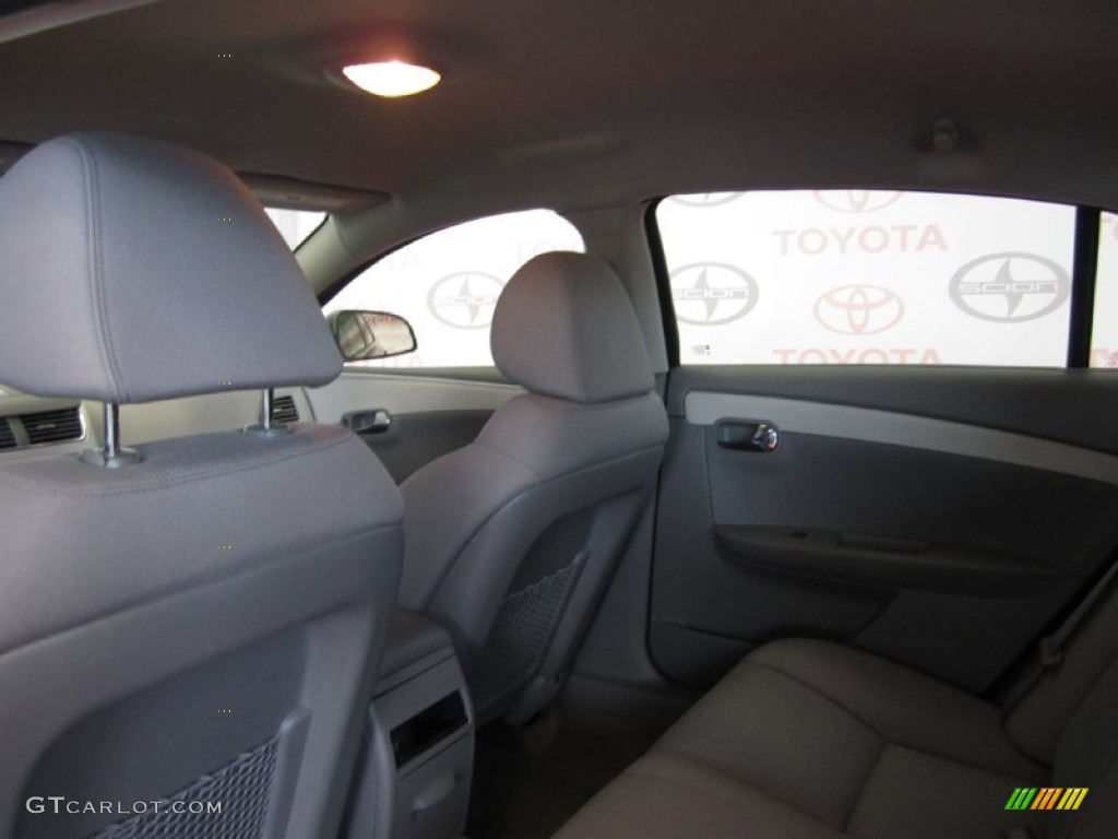 2010 Malibu LS Sedan - Imperial Blue Metallic / Titanium photo #21