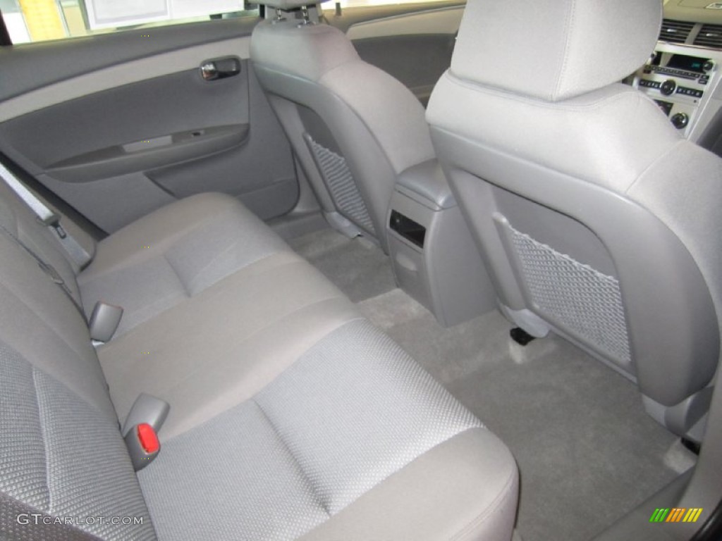 2010 Malibu LS Sedan - Imperial Blue Metallic / Titanium photo #22