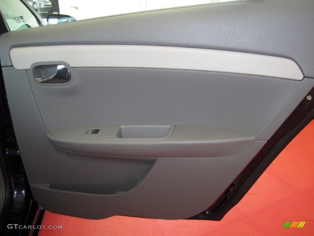 2010 Malibu LS Sedan - Imperial Blue Metallic / Titanium photo #23