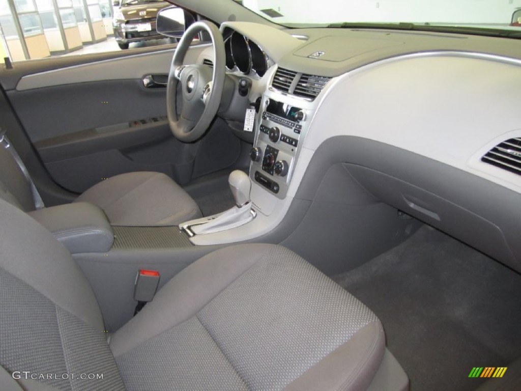 2010 Malibu LS Sedan - Imperial Blue Metallic / Titanium photo #24