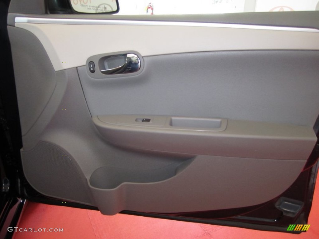 2010 Malibu LS Sedan - Imperial Blue Metallic / Titanium photo #25