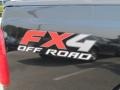 2010 Black Ford F350 Super Duty XLT SuperCab 4x4  photo #4