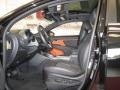 2011 Black Cherry Kia Sportage EX AWD  photo #14