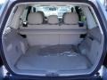 2012 Ford Escape Hybrid Limited Trunk