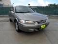 Antique Sage Pearl 1999 Toyota Camry XLE V6