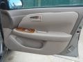 Oak 1999 Toyota Camry XLE V6 Door Panel