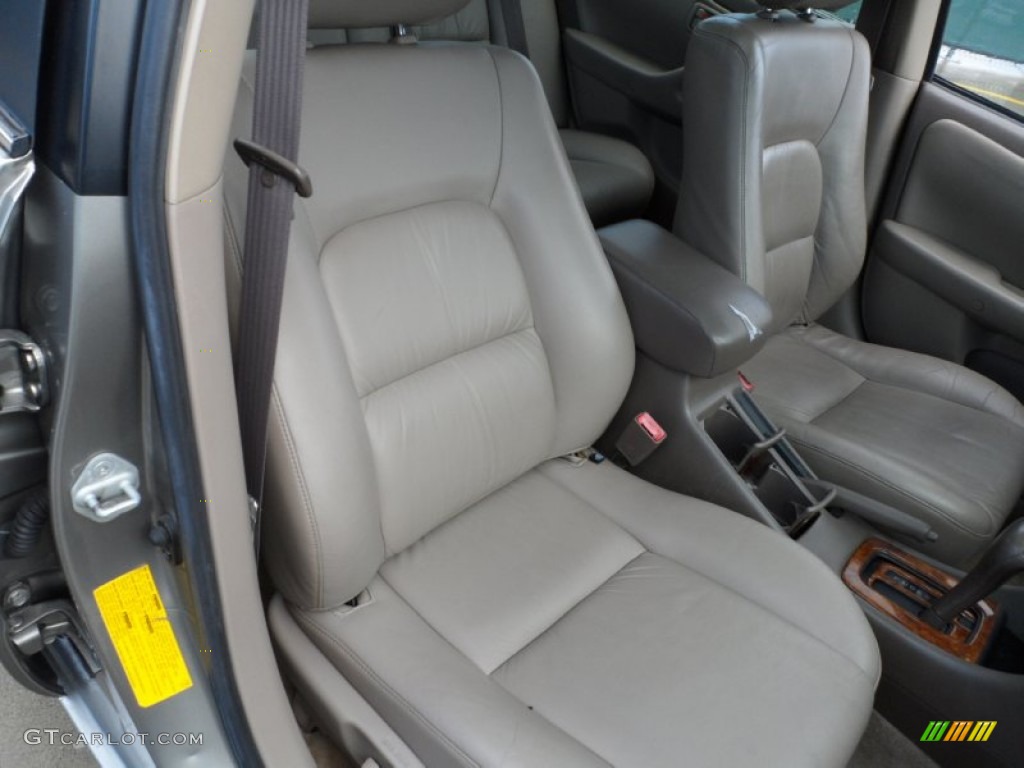 Oak Interior 1999 Toyota Camry XLE V6 Photo #52060163