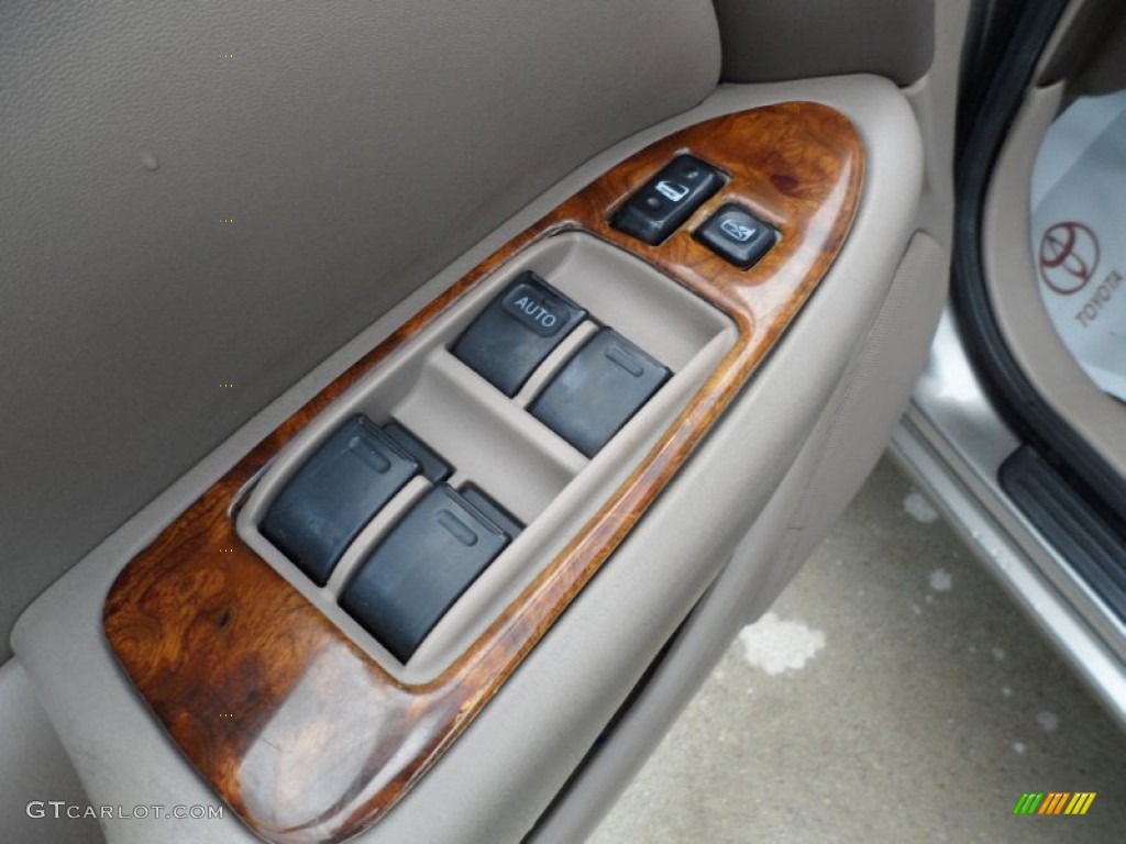 1999 Toyota Camry XLE V6 Controls Photo #52060193