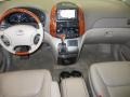 2008 Arctic Frost Pearl Toyota Sienna Limited  photo #19