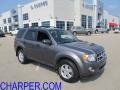 Sterling Grey Metallic - Escape XLT 4WD Photo No. 1