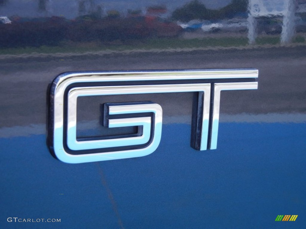 2007 Mustang GT Premium Convertible - Alloy Metallic / Dark Charcoal photo #15