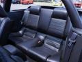 Dark Charcoal Rear Seat Photo for 2007 Ford Mustang #52060781