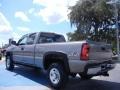 2006 Graystone Metallic Chevrolet Silverado 2500HD Extended Cab 4x4  photo #3