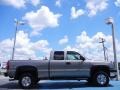 Graystone Metallic - Silverado 2500HD Extended Cab 4x4 Photo No. 6