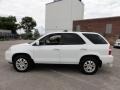 Taffeta White 2003 Acura MDX Touring Exterior