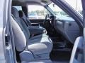 Graystone Metallic - Silverado 2500HD Extended Cab 4x4 Photo No. 17