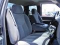 Graystone Metallic - Silverado 2500HD Extended Cab 4x4 Photo No. 18