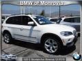 Alpine White - X5 4.8i Photo No. 1