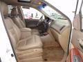 Saddle 2003 Acura MDX Touring Interior Color